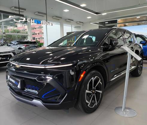 CHEVROLET EQUINOX EV 85 KW ELÉTRICO eAWD